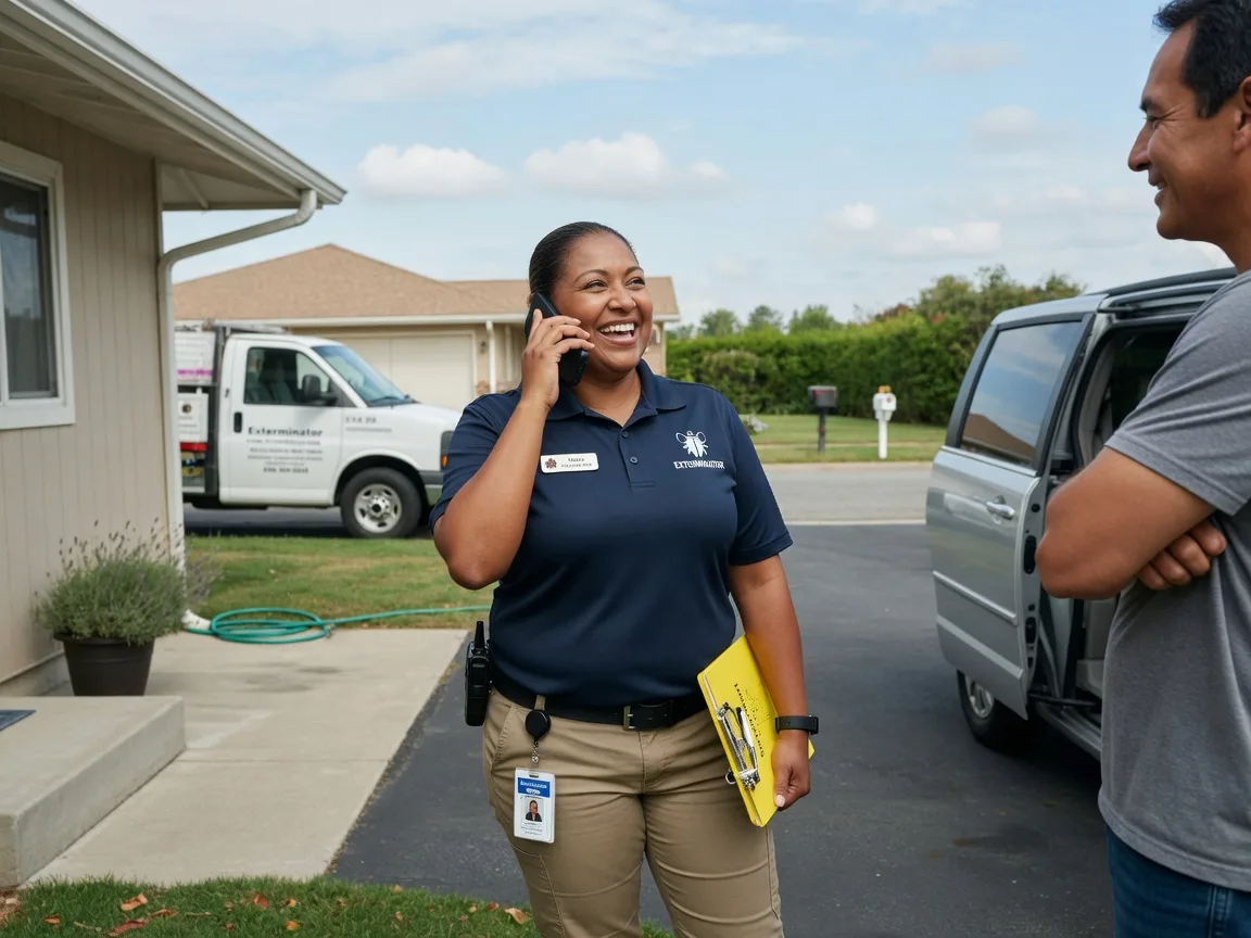 Pest Control Mullinville, KS FAQs